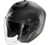 Shark RS Jet Carbon Speed-Tech, open face helmet S Matt Black/Dark Grey