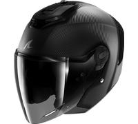 Jet Helmet Shark RS JET FULL CARBON Mat Carbon Mat