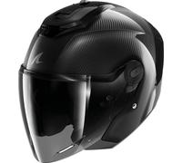 Shark Rs Jet Full Carbon Open Face Helmet Black XL