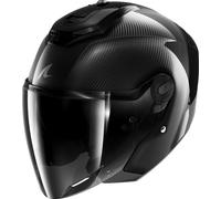 Shark RS Jet Full Carbon, open face helmet XS Black/Dark Grey
