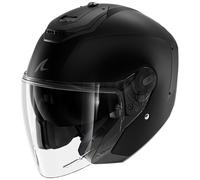 Jet Helmet Shark RS JET BLANK Mat Black Mat