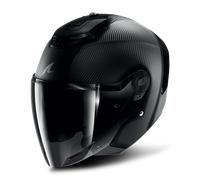Shark Rs Open Face Helmet Matt CarbonXS Matt Carbon