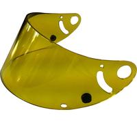 SHARK RS2 visor yellow-tinted-scratch-anti-fog
