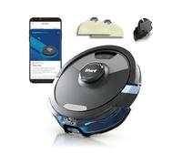 Shark RV2620WDUK Matrix Plus Robot Vacuum Black/Silver