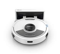 Shark Matrix Plus 2-in-1 Robot Vacuum Cleaner & Mop for Carpet & Hard Floors, LiDAR Home Mapping, Matrix & Edge Cleaning, Self-Charging, Anti-Allergen, App Control, Wi-Fi, White RV2620WDUKWH