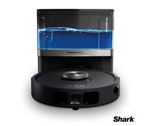 Shark Rv2800Yeuk Powerdetect Robot Vacuum Mop, Self-Empty & Self-Refill, Neverstuck, Anti Hair Wrap, Anti-Allergen Seal