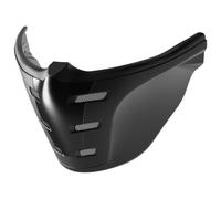 Shark X-Drak 2 / S-Drak 2 Mask, black-grey-silver for Men