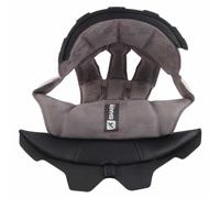 Shark S Drak Fabric Cap And Neck Inner Lining Black XL