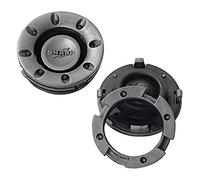Shark S600/S650/S800/S900/OpenLine Motorbike Helmet Visor Button Kit (Genuine Shark Parts, 256/FX16000P)