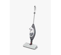 Shark S6005UK Steam Mop - Shark Steel Grey/Bordeaux