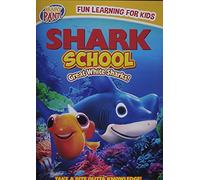 Shark School: Great White Sharks