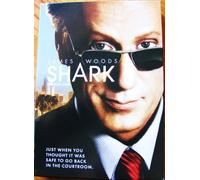 Shark - Season 1 - Complete [DVD]