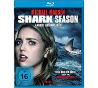 Shark Season (2020) (Blu-Ray)
