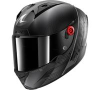 Full Face Helmet Shark AERON SPEED-TECH Mat Carbon Anthracite Black