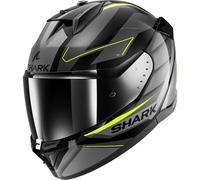 SHARK SHARK - Helmet D-Skwal 3 Sizler Black / Anthracite / Yellow XXL