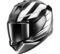 SHARK SHARK - Helmet D-Skwal 3 Sizler Black / White / Anthracite XS