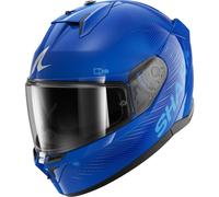 Full Face Helmet Shark D-SKWAL 3 SP LYNE Blue Silver Blue