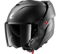 Shark Oxo Dark Shadow Modular Helmet Black XS