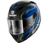 SHARK SHARK - Helmet Race-R Pro Carbon Replica Guintoli Carbon / Blue / Yellow M