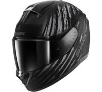 SHARK SHARK - Helmet Ridill 2 Assya Mat Black / Anthracite / Anthracite XS
