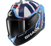 SHARK SHARK - Helmet Skwal-i3 Replica Raul Fernandez Blue / Blue / White L