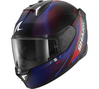 SHARK SHARK - Helmet Skwal i3 Speed-Tech Black / Red / Blue XL