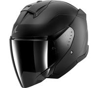 SHARK SHARK - Helmet Skwal Jet Dark Shadow Black Matt / Anthracite XXL