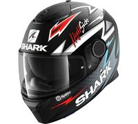 SHARK SHARK - Helmet Spartan 1.2 Adrian Parassol Mat Black / Silver / Red XS