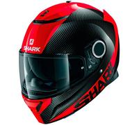 SHARK SHARK - Helmet Spartan Carbon 1.2 Carbon Skin Carbon / Red / Red M