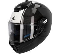 SHARK SHARK - Helmet Spartan Carbon 1.3 SE Carbon / White / Carbon XL