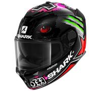 SHARK SHARK - Helmet Spartan GT Carbon Replica Redding Signature Carbon / Red / Green XL