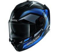SHARK SHARK - Helmet Spartan GT Pro Carbon Ritmo Carbon / Blue / Chrom S
