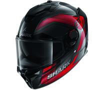 SHARK SHARK - Helmet Spartan GT Pro Carbon Ritmo Carbon / Red / Chrom S