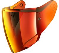 Shark Skwal i3 Jet / Skwal Jet Anti-Scratch Moto Motorcycle Helmet Visor Red