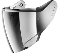 Shark Skwal i3 Jet / Skwal Jet Anti-Scratch Motorbike Helmet Visor Silver