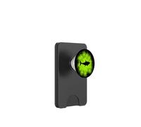 Shark silhouette Marine Biologists and Aquarists PopSockets PopWallet for MagSafe