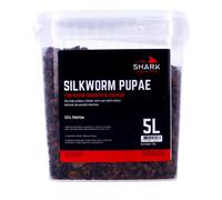 Shark Silkworm Pond Treat 5L Very Nice Fish Food Yum Yum