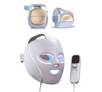 Shark Skincare Bundle - CryoGlow LED Mask & FacialPro Glow