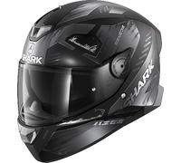 Shark Skwal 2.2 Venger Helmet, black matt/grey, size XS (53/54)