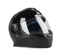 Shark Skwal 2 Blank Fullface Helmet BlackXS Black