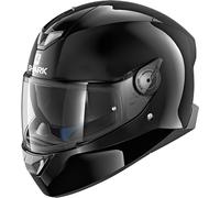 Shark Skwal 2 Blank LED Helmet, black, size XS