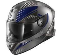 Shark Skwal 2 Hallder Helmet, grey, size XL for Men