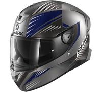 Shark Skwal 2 Hallder Helmet, grey, size XS