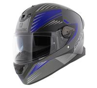 Shark Skwal 2 Hallder Helmet, grey, size XS