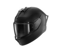 Shark Skwal Cup Blank Helmet, black, size S for Men