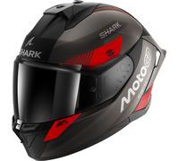 Shark Skwal Cup MotoGP, full face helmet S Matt Black/Dark Grey/Red