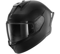 Shark Skwal Cup Motorcycle Motorbike Jet Open Face Helmet - Matt Black