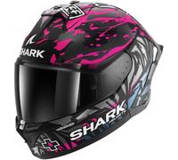 Shark Skwal Cup Replica Redding, full face helmet XXL Matt Black/Pink/Grey/Light Blue