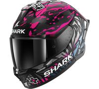Full Face Helmet Shark SKWAL CUP REPLICA REDDING Mat Black Violet Blue