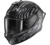 Shark Skwal Cup Speed Fancy Helmet, black-grey, size M for Men